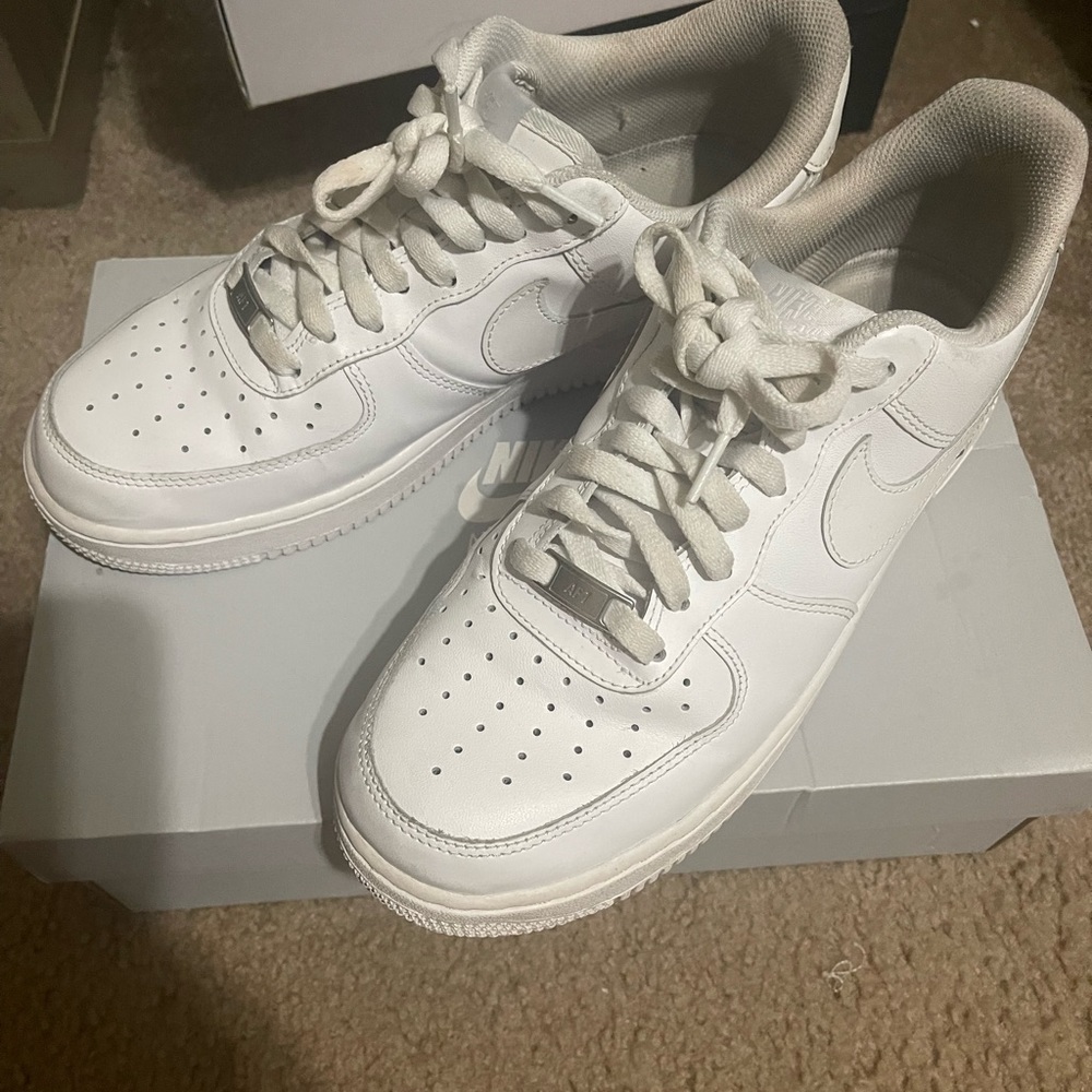 Mens Air Force 1’s